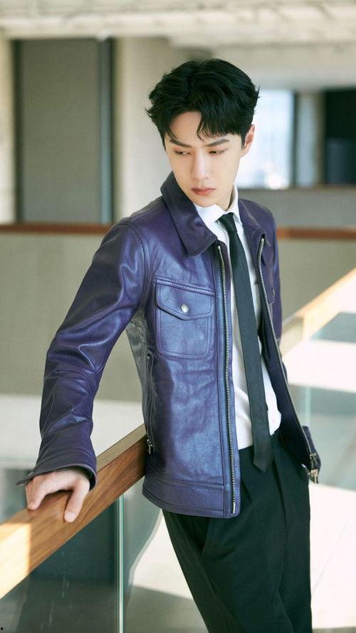 爆料娱乐圈龚俊图片大全,魅力四溢的颜值担当